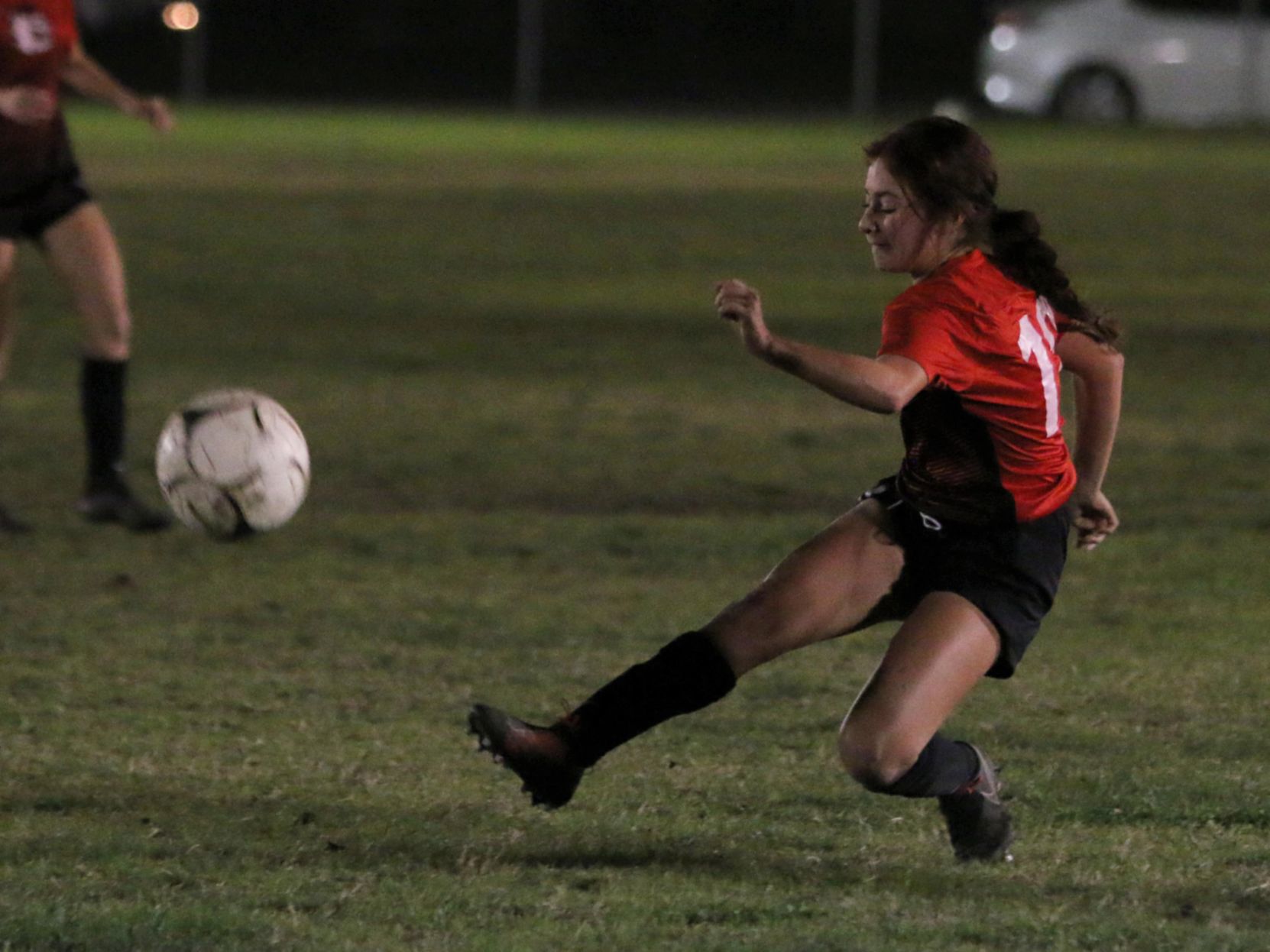 In control: Bullpups start fast, cruise to victory